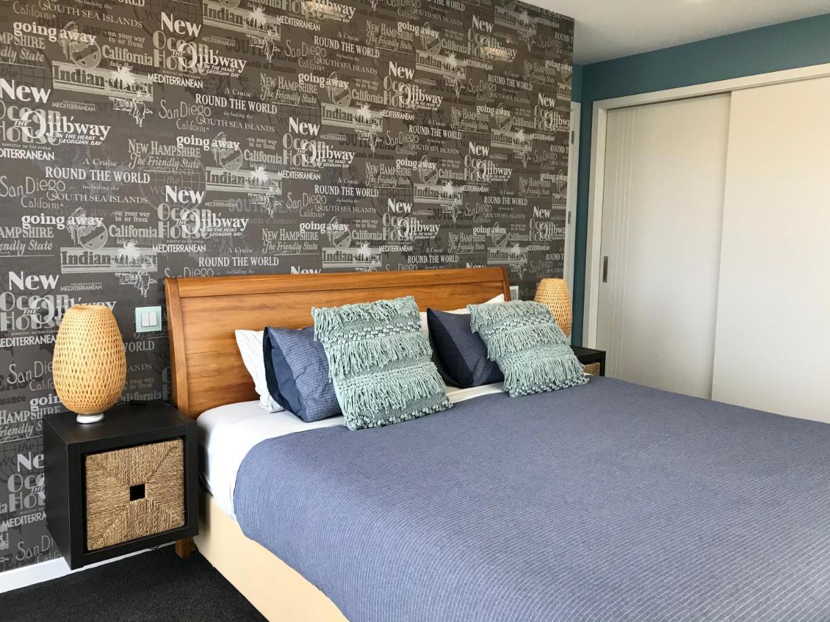 Gerding Haven Bed & Breakfast Napier Bagian luar foto