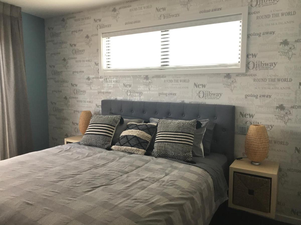 Gerding Haven Bed & Breakfast Napier Bagian luar foto