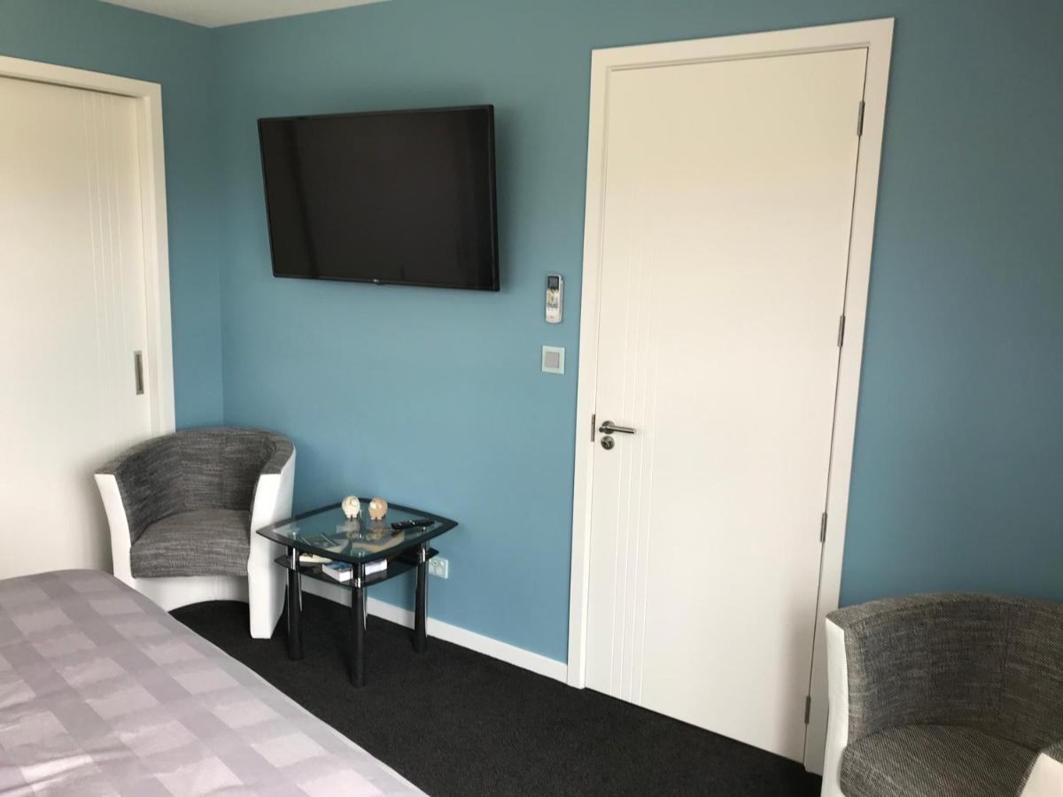Gerding Haven Bed & Breakfast Napier Bagian luar foto