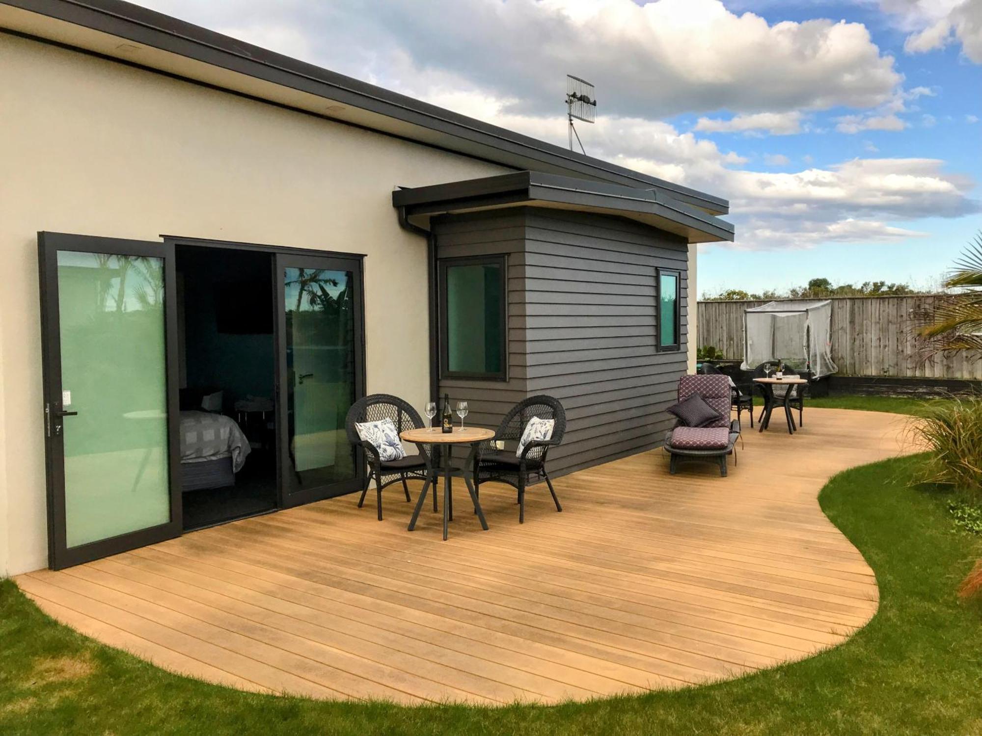 Gerding Haven Bed & Breakfast Napier Bagian luar foto