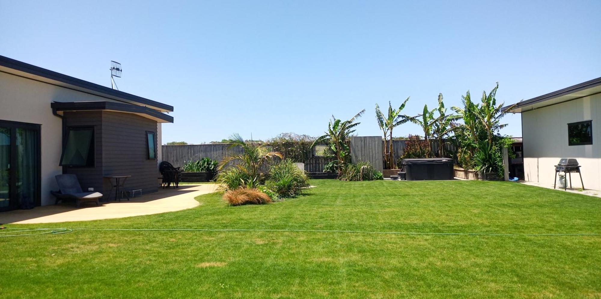 Gerding Haven Bed & Breakfast Napier Bagian luar foto