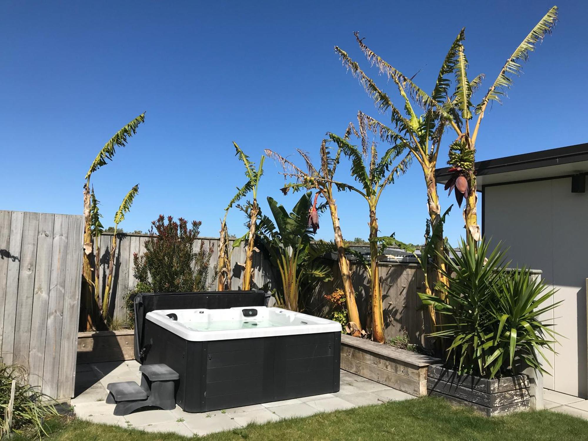 Gerding Haven Bed & Breakfast Napier Bagian luar foto